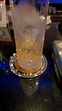 出勤前に🍻