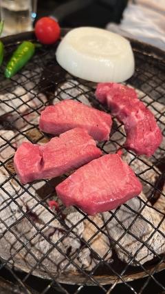 系列店のお肉♡