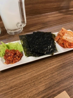 韓国料理🇰🇷