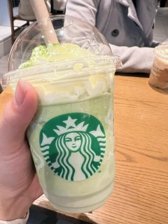 すたーばっくす☕️