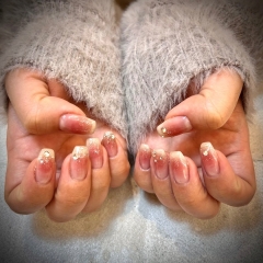 ネイル変えたよ💅