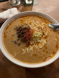 坦々麺🧏🏻‍♀️